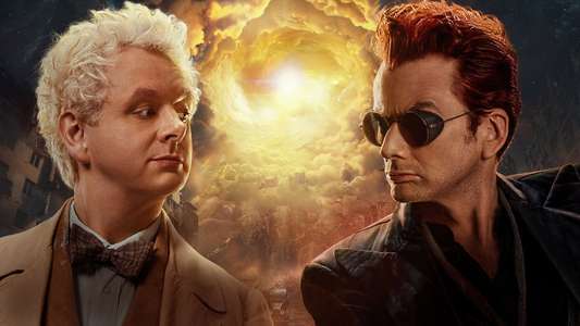 Good Omens - Backdrops