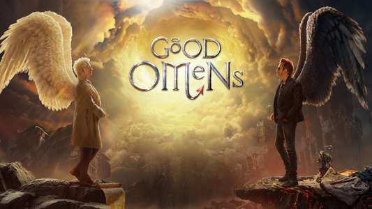 Good Omens - Backdrops