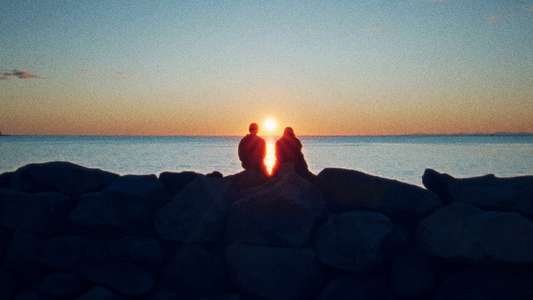 When the Light Breaks - Backdrops