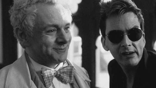 Good Omens - Backdrops