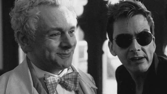 Good Omens - Backdrops