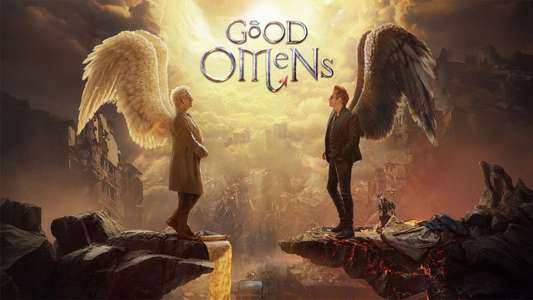 Good Omens - Backdrops