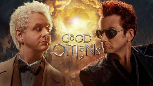 Good Omens - Backdrops