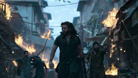 Dhurandhar: The Revenge - Backdrops