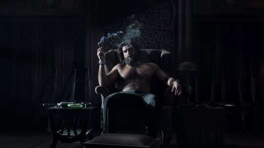 Dhurandhar: The Revenge - Backdrops