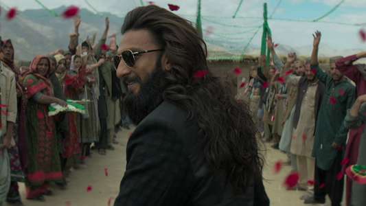 Dhurandhar: The Revenge - Backdrops
