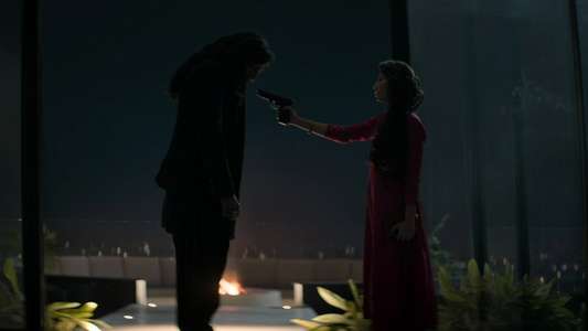 Dhurandhar: The Revenge - Backdrops