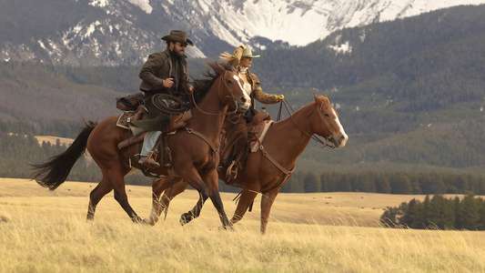 Dutton Ranch - Backdrops