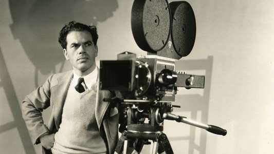 Frank Capra: Mr. America - Backdrops