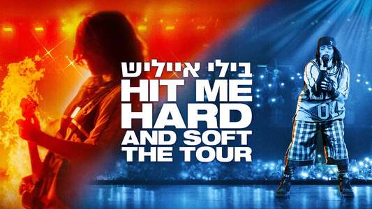 Billie Eilish - Hit Me Hard and Soft: The Tour (Live in 3D) - Backdrops