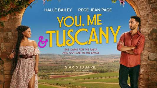You  Me & Tuscany - Backdrops