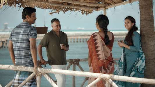Carmeni Selvam - Backdrops
