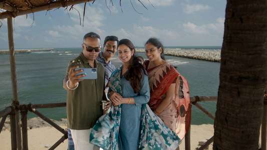 Carmeni Selvam - Backdrops