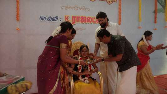 Carmeni Selvam - Backdrops