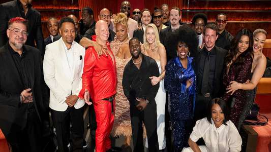The Roast of Kevin Hart - Backdrops