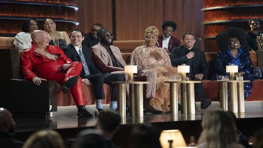 The Roast of Kevin Hart - Backdrops