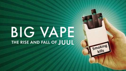 Big Vape: The Rise and Fall of Juul - Backdrops
