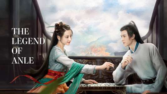 The Legend of Anle - Backdrops