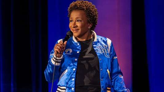 Wanda Sykes: Legacy - Backdrops