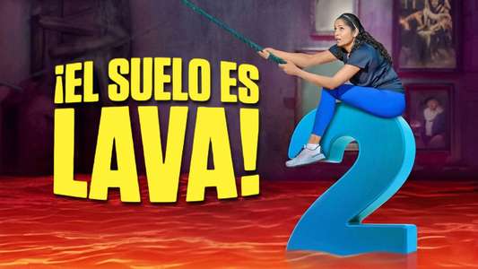 Floor is Lava - Backdrops