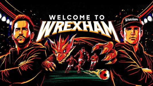 Welcome to Wrexham - Backdrops