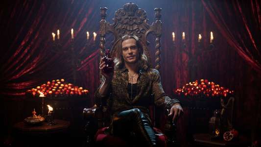 Interview with the Vampire - Backdrops
