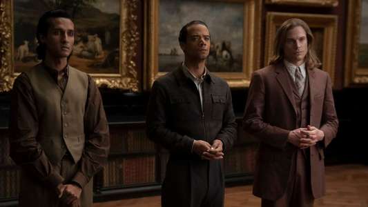 Interview with the Vampire - Backdrops