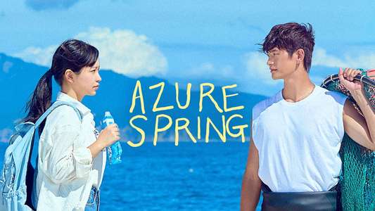 Azure Spring - Backdrops