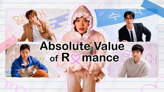 Absolute Value of Romance - Backdrops