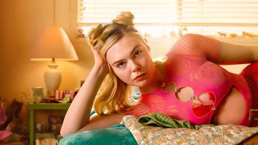 Margo's Got Money Troubles - Backdrops