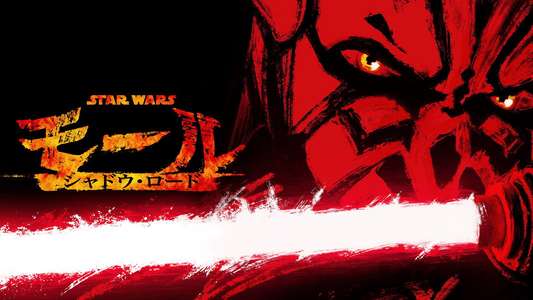 Star Wars: Maul - Shadow Lord - Backdrops