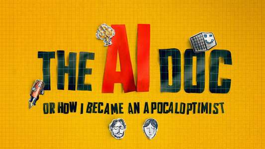 The AI Doc: Or How I Became an Apocaloptimist - Backdrops