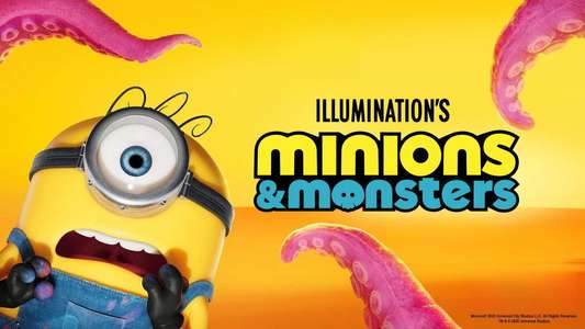 Minions & Monsters - Backdrops