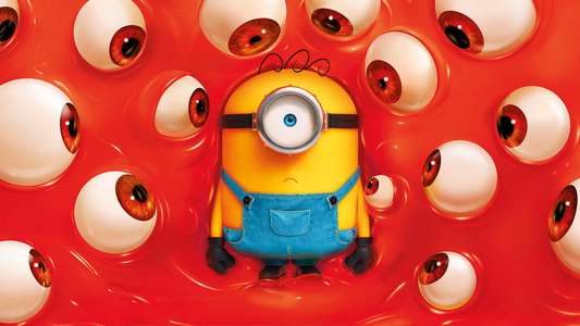 Minions & Monsters - Backdrops