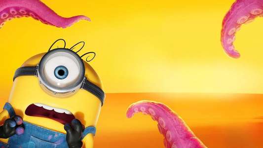 Minions & Monsters - Backdrops