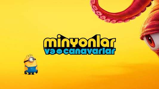 Minions & Monsters - Backdrops