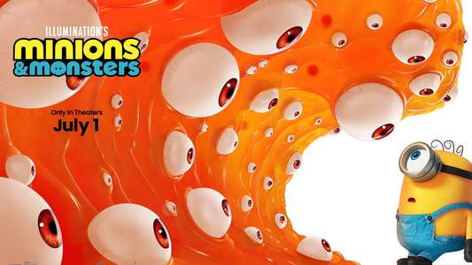 Minions & Monsters - Backdrops