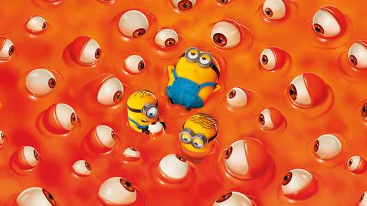 Minions & Monsters - Backdrops