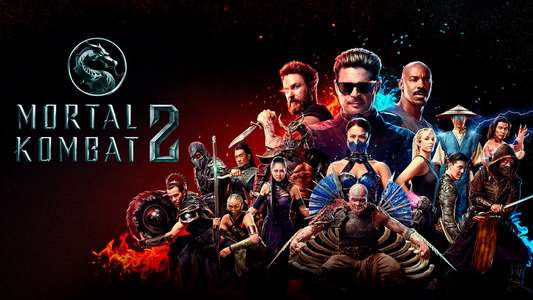 Mortal Kombat II - Backdrops