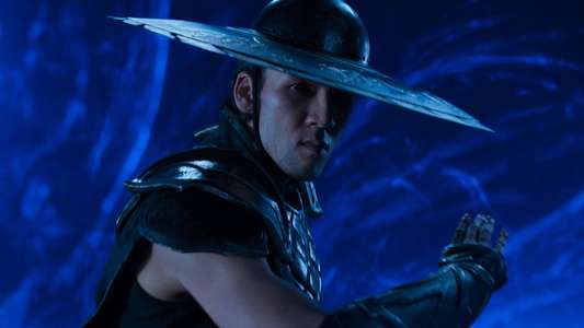Mortal Kombat II - Backdrops