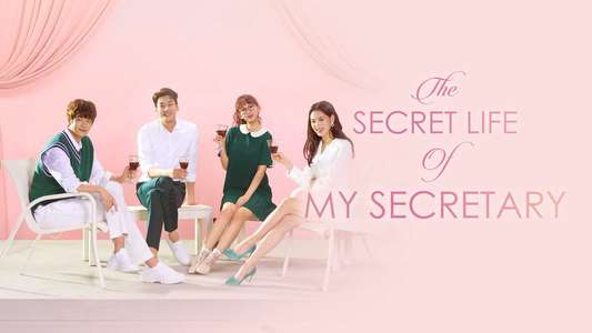 The Secret Life of My Secretary - Backdrops