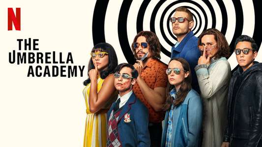 Umbrella Academy - Backdrops
