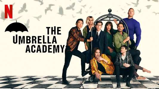 Umbrella Academy - Backdrops