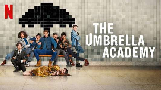 Umbrella Academy - Backdrops