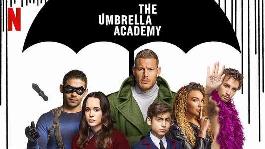 Umbrella Academy - Backdrops