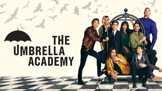 Umbrella Academy - Backdrops