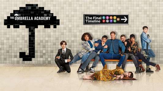 Umbrella Academy - Backdrops