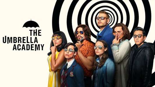 Umbrella Academy - Backdrops