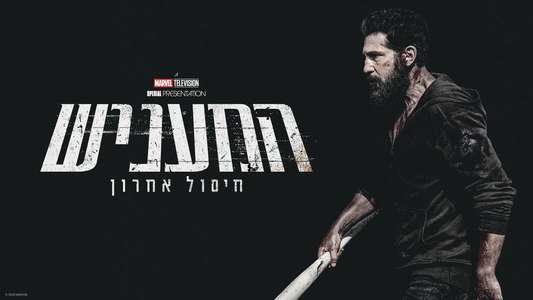 The Punisher: One Last Kill - Backdrops