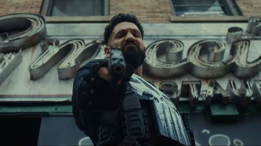 The Punisher: One Last Kill - Backdrops
